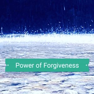 power within forgiveness